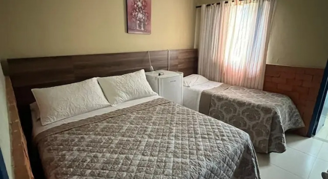 Номер Standard Pousada Sao Jose
