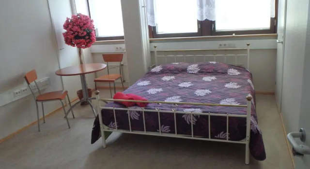 Двухместный номер Standard Minimotel