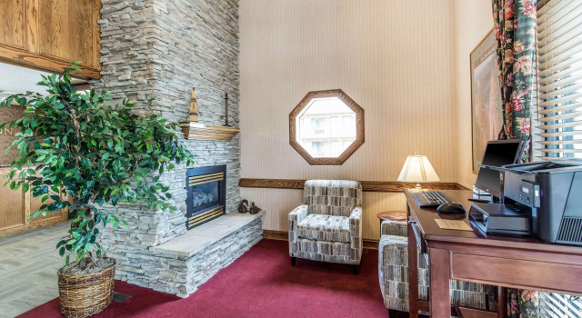 Quality Inn Cedar City - University Area
