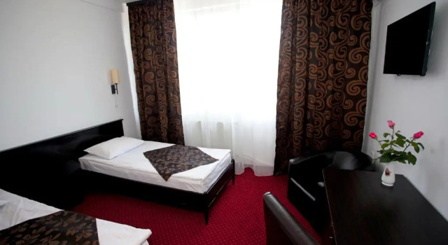 Двухместный номер Comfort Hotel Terra