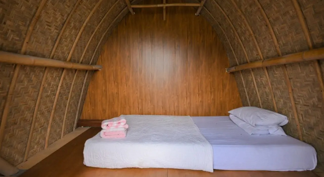 Номер Standard Volcano Cabin Batur RedPartner