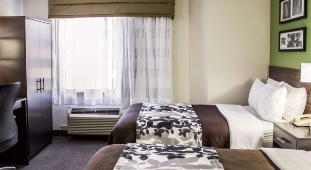 Sleep Inn Fayetteville I-95, Забронировать Отель Фаеттевилле Северная Каролина