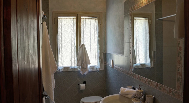 Апартаменты с 2 комнатами с видом на сад Agriturismo Fattoria La Prugnola