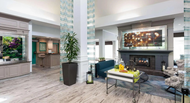 Hilton Garden Inn Sacramento/South Natomas, Забронировать Отель Сакраменто Сакраменто