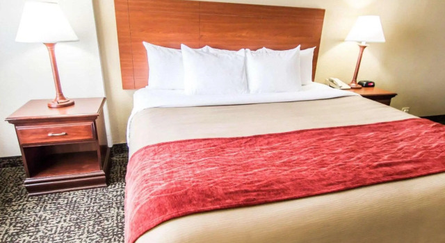 Двухместный номер Standard Holiday Inn Orlando North Winter Park by IHG