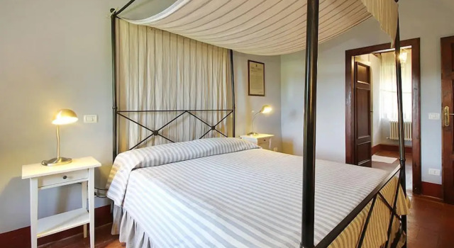 Апартаменты с 4 комнатами Agriturismo Il Borghetto