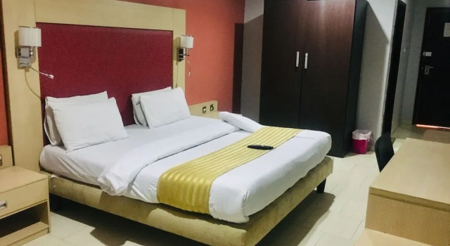 Homegate Resort, Reserva ahora Resort Hoteles SPA en Lekki, SPA