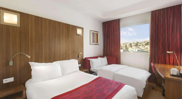 Двухместный номер Ramada Encore By Wyndham Tangier