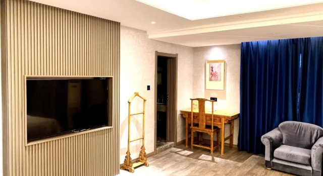 Четырёхместный номер Standard Xi'an Huiya Tianmu Hotel
