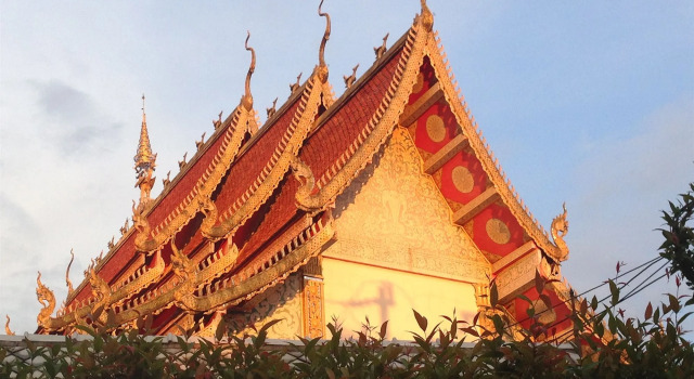 Oriental Siam Resort - SHA Extra Plus Certified, Забронировать Курортный отель Tha Sala Чиангмай