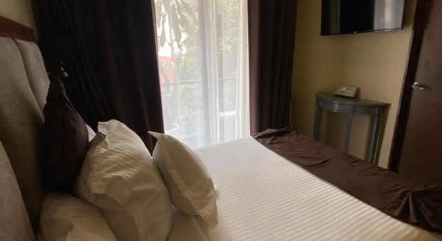 Suites Lerma 205, Забронировать Отель Бизнес-отели Мехико, рядом с Estela de Luz, 4* 5*