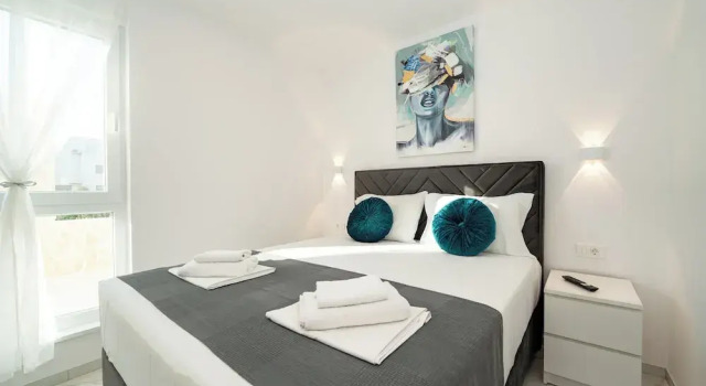 Апартаменты Deluxe Relax apartments with private pool
