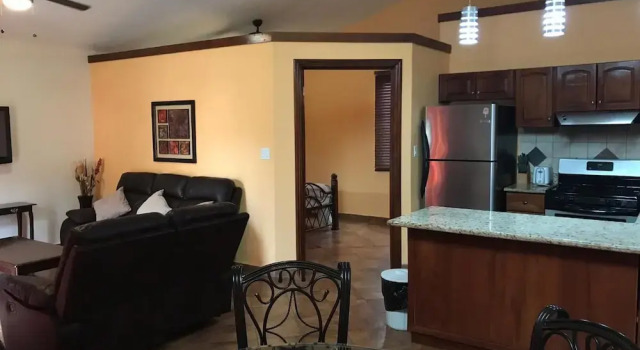 Коттедж Executive One Bedroom House Punta Chame Club and Resort