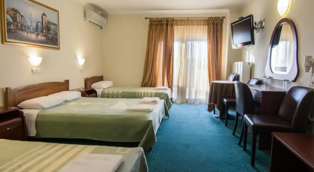 Hotel Alexandros, Reserva ahora Hotel Doxato Macedonia