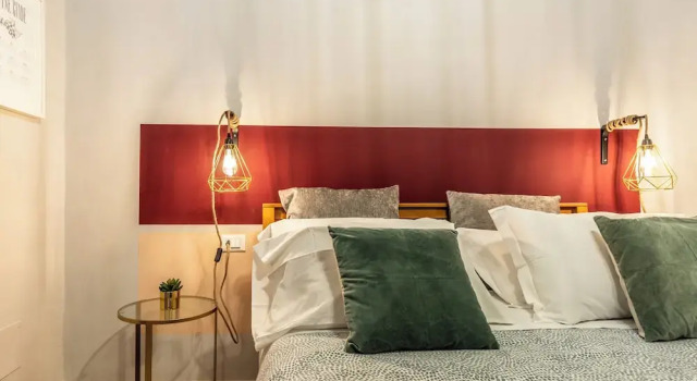 Апартаменты Wine Apartments Florence Biancone