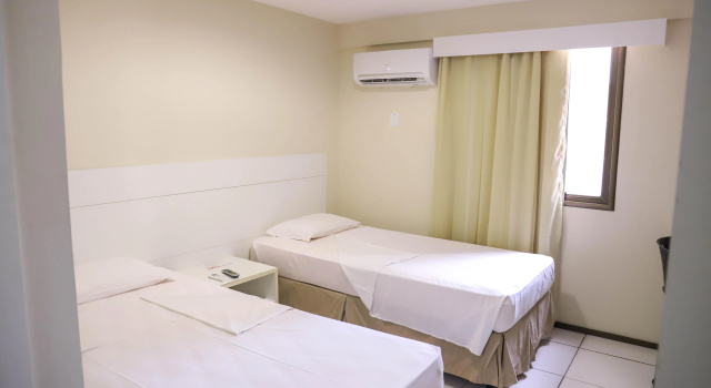 Soft Inn São Luis, Rezervovat Hotel Hotely v Bahia se snídaní, Snídaně