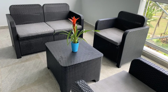 Номер Deluxe Karaibes Hotel