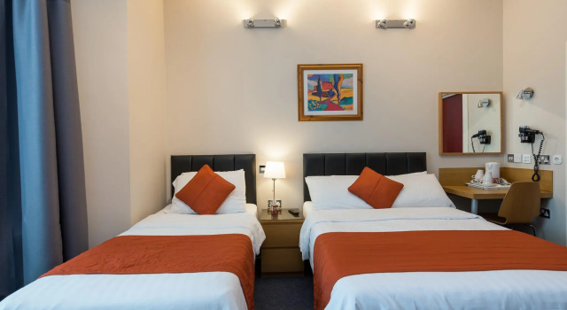 Двухместный номер Standard Adria Hotel