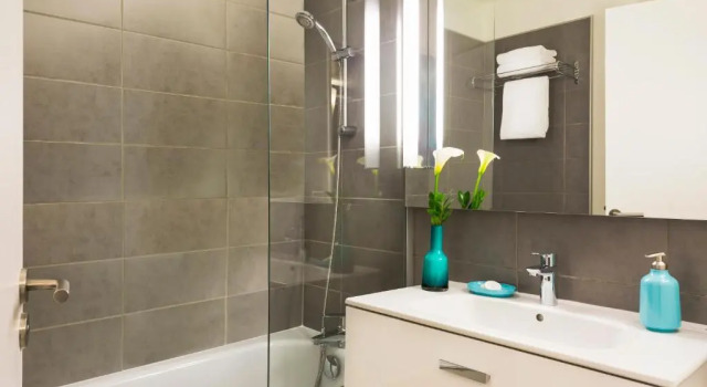 Студия Deluxe Citadines Wilson Toulouse