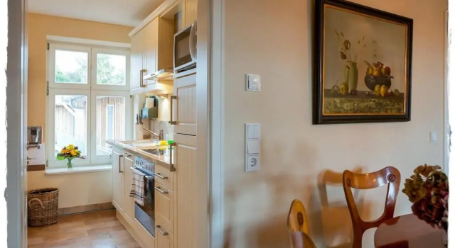 Duplex Apartment Herman`s Hof - Ruhe & stilvolle Ferienwohnungen auf Usedom