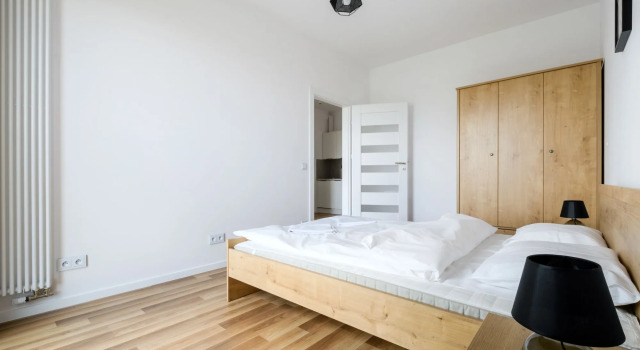 P&O Apartments Kolejowa, Забронировать Апартаменты/квартира Отели Варшавы с завтраком, рядом с Варшавский торговый центр, Завтраки