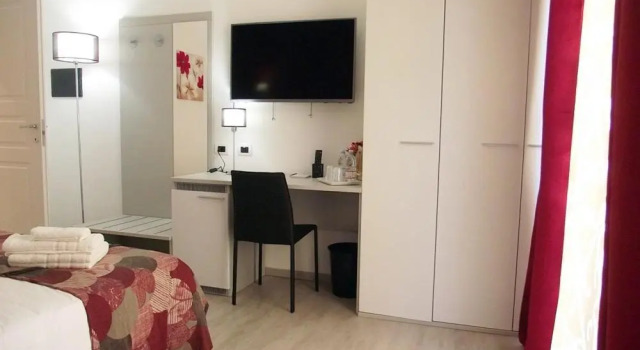 Номер Deluxe La casa di Atena