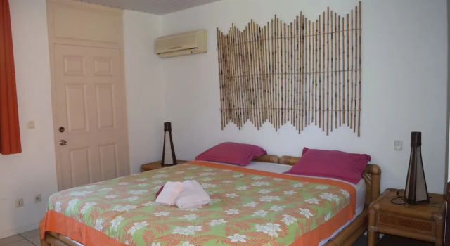 Relais Fenua, Boek Hotel Hotels in Tahiti met parkeren, Parkeren