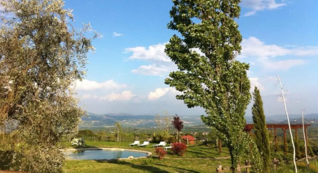 Номер Standard Il Torrino del Povile