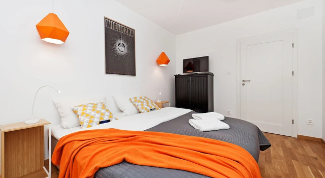 Апартаменты EchoDom 8 Apartments Zygmunta Augusta