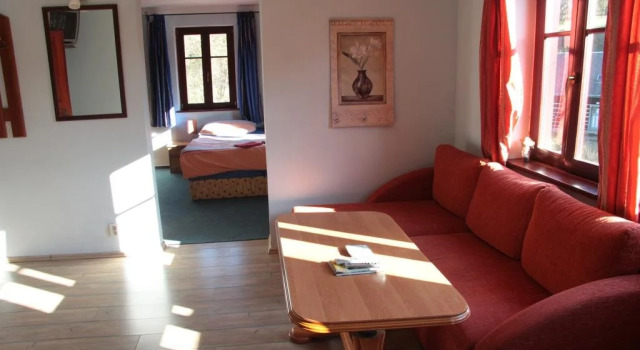 Apartmany Chribska