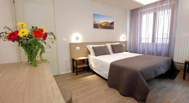 Трёхместный номер Standard Hotel Sollievo