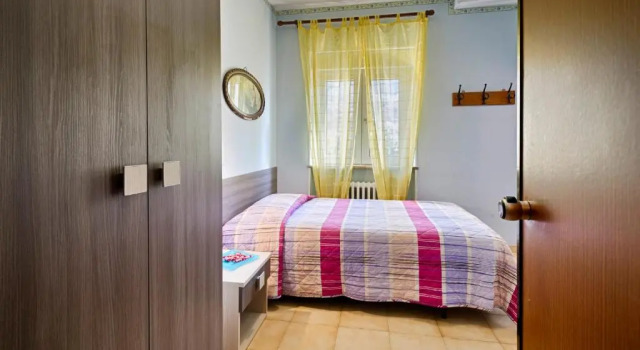 Двухместный номер Economy Albergo Mancuso del Voison