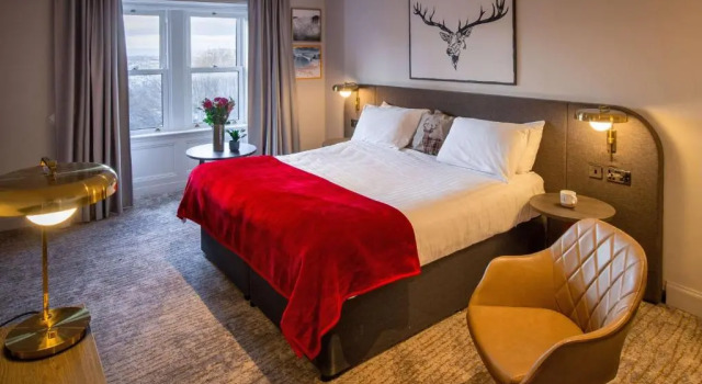 Двухместный номер Executive JA The Bruntsfield - Edinburgh