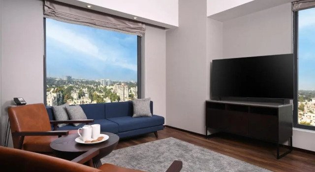 Люкс Fairfield by Marriott Vadodara