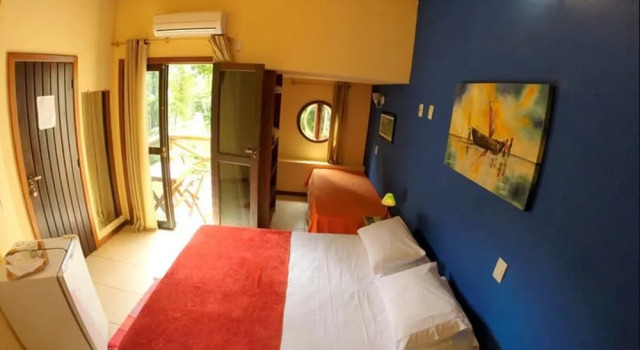 Casa Bonita Hospedagem e Café, Забронировать Отель Отели штата Рио-де-Жанейро с завтраком, Завтраки