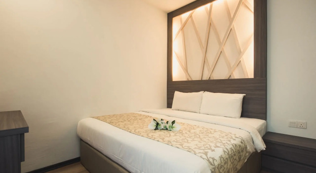 Hotel CIQ @ Wong Ah Fook, Varaa Hotelli Hotellit Johor pysäköinnillä, Pysäköinti