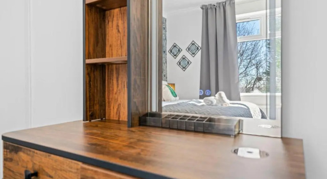 Coats Apartment