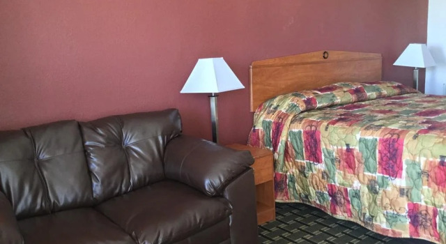Ranger Inn Alva, Réserver Hôtel Alva Oklahoma