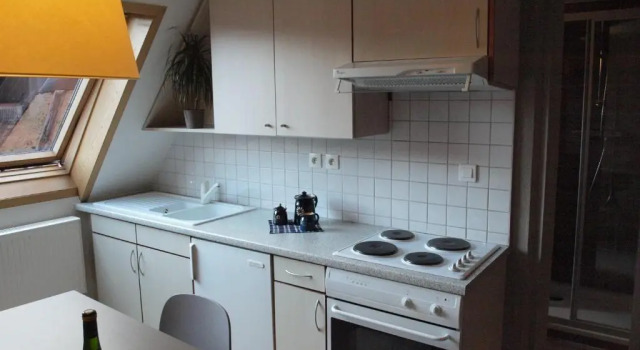 Двухместный номер Standard Gîtes et chambres dhôtes Maison Ungerer