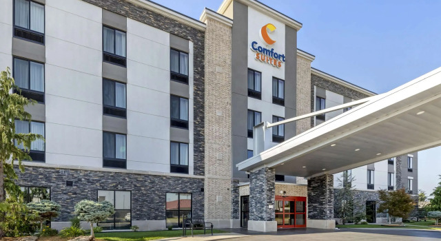 Comfort Suites Fairgrounds West, Забронировать Отель Оклахома-Сити Оклахома