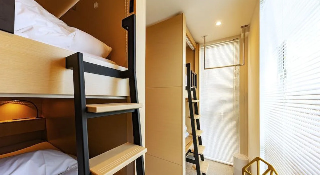 plat hostel keikyu kamakura wave