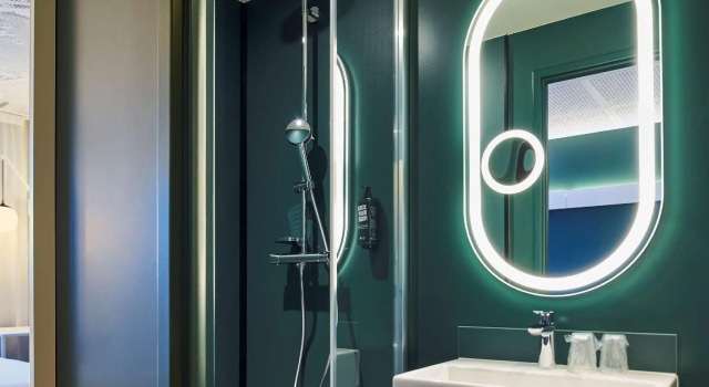 Двухместный номер Standard Ibis Montlhery Paris Sud