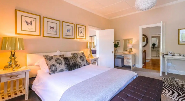 Семейный номер Standard Oude Berg Guesthouse - 10 Caledon Street