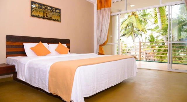 New Shangrela Beach Resort