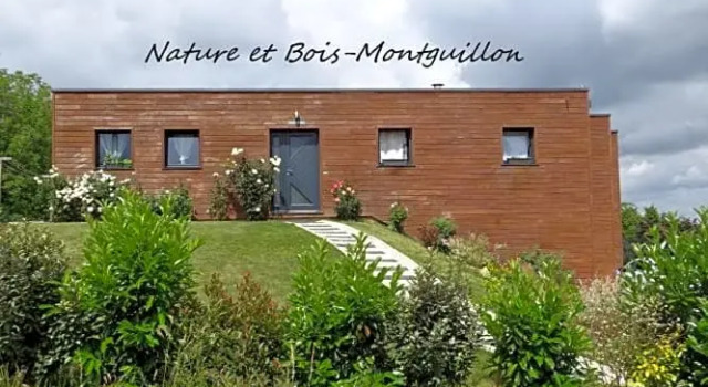 Chambres d'Hôtes Nature et bois