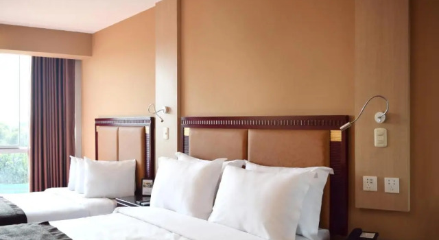 Двухместный номер Standard Gran Mundo Hotel & Suites