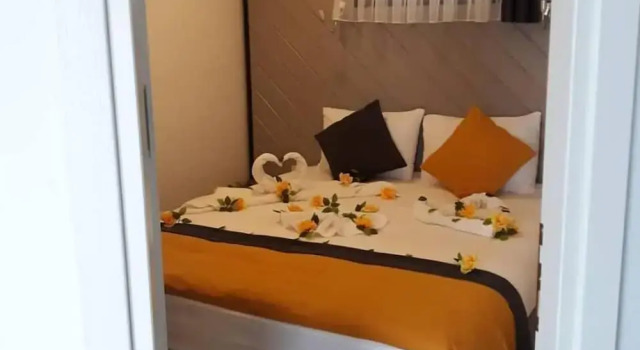 Вилла Standard c 1 комнатой с балконом Tefenni Villas & Hotel