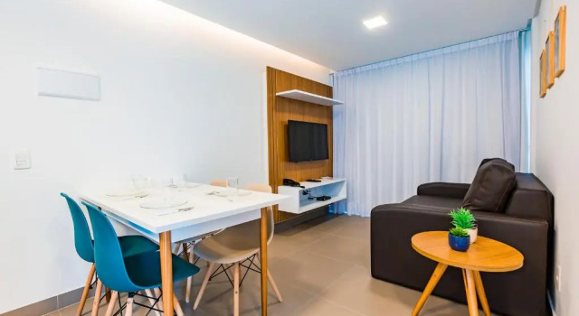 Апартаменты с 2 комнатами Macuco Residence