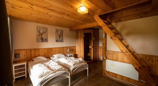 Escape in Dochamps Chalet, Забронировать Шале Манхай 
