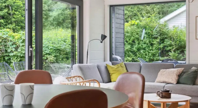 Коттедж 5 Star Holiday Home in Frederiksvaerk
